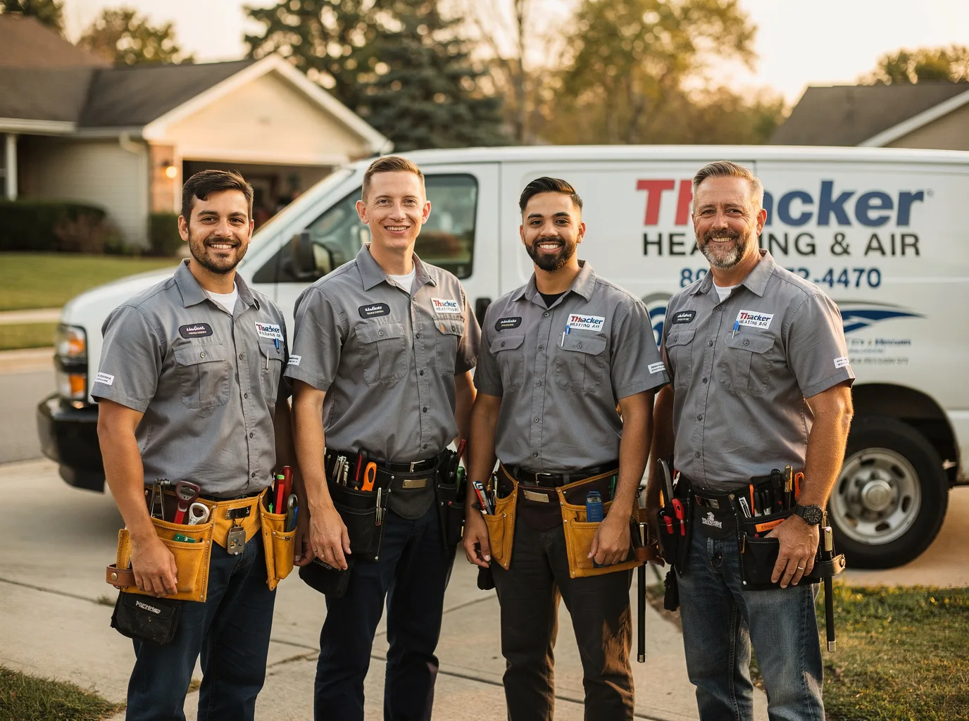 Ac Repair company in Wilson, OK