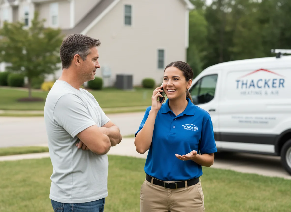 Ac Repair Wilson, OK FAQs